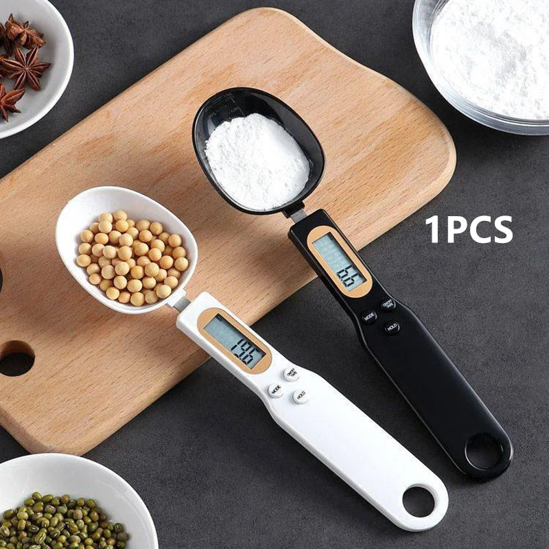 PrecisioSpoon Digital Spoon Scale – 0.1g Precision for Baking & Coffee
