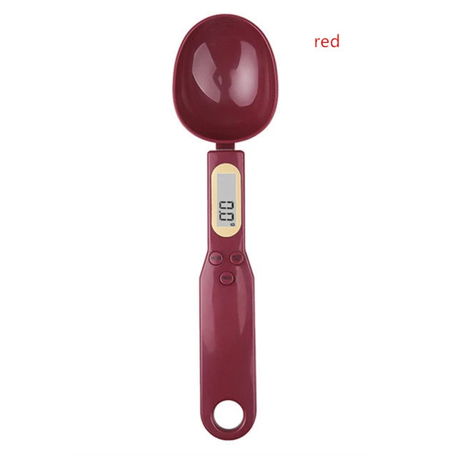 PrecisioSpoon Digital Spoon Scale – 0.1g Precision for Baking & Coffee