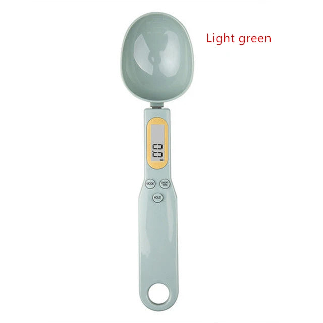 PrecisioSpoon Digital Spoon Scale – 0.1g Precision for Baking & Coffee