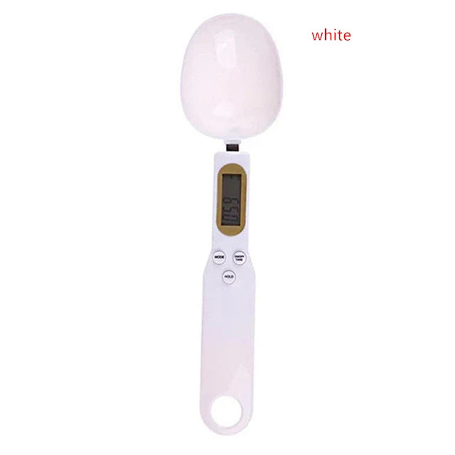 PrecisioSpoon Digital Spoon Scale – 0.1g Precision for Baking & Coffee