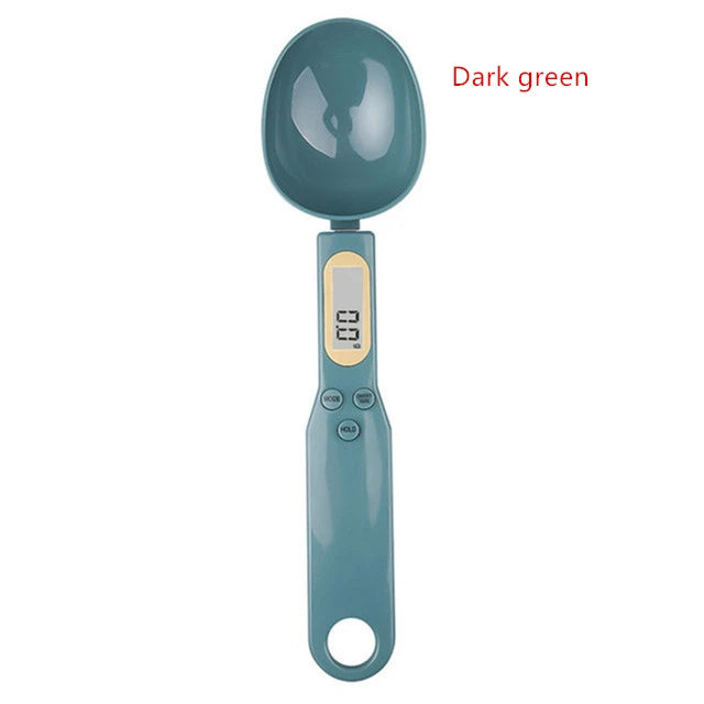 PrecisioSpoon Digital Spoon Scale – 0.1g Precision for Baking & Coffee