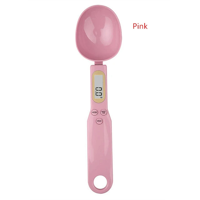 PrecisioSpoon Digital Spoon Scale – 0.1g Precision for Baking & Coffee