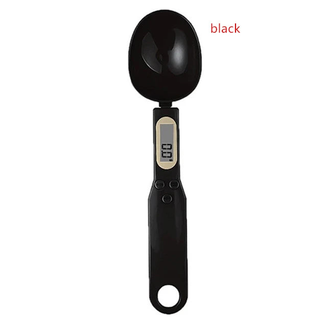 PrecisioSpoon Digital Spoon Scale – 0.1g Precision for Baking & Coffee