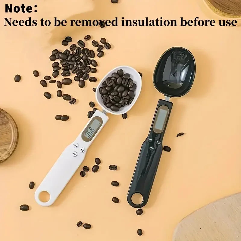 PrecisioSpoon Digital Spoon Scale – 0.1g Precision for Baking & Coffee